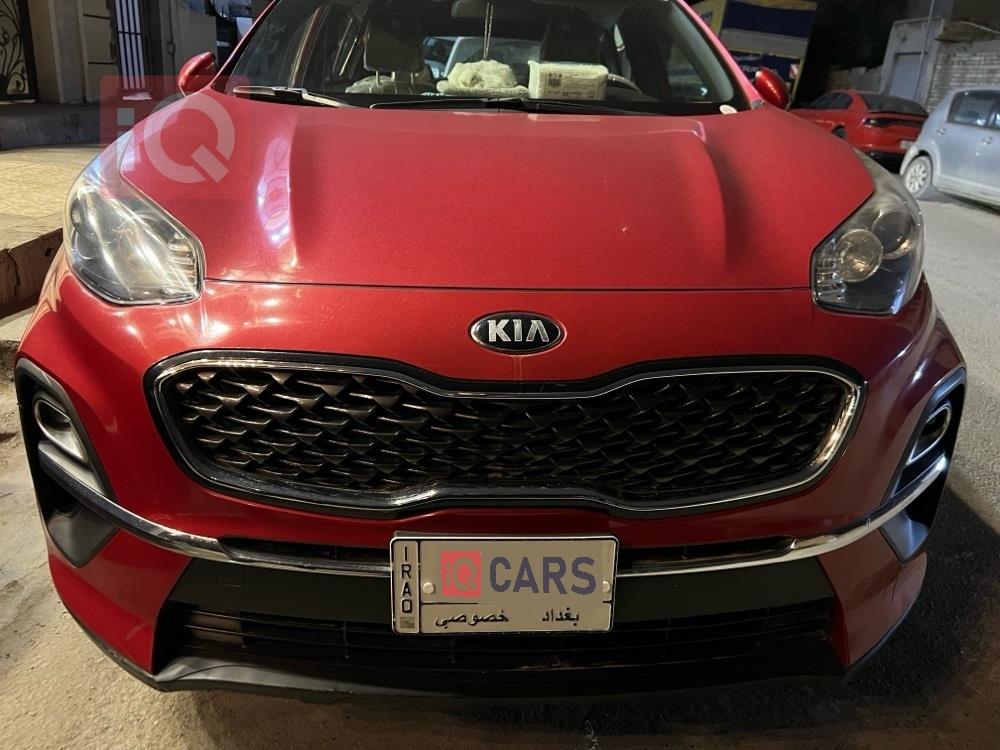 كيا سبورتاج